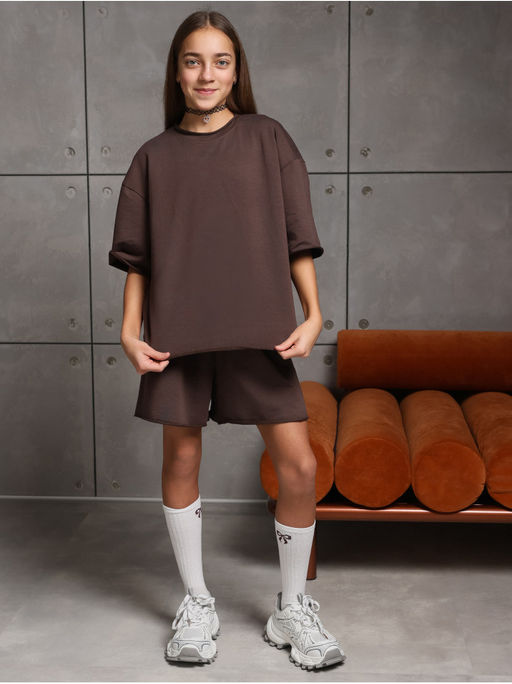 Костюм Фэшн Шоколад Девочка - София фото 31