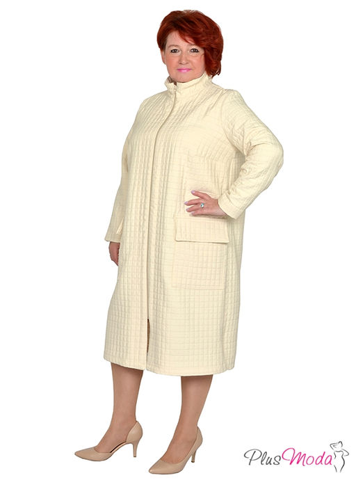 Жакет Модель №1709 размеры 44-84 - Plusmoda фото 14