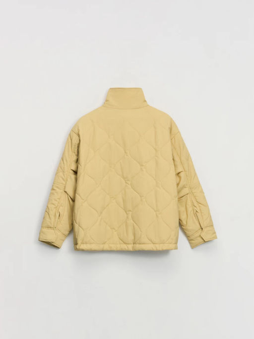 Куртка стеганая оверсайз / Zarina  фото 2