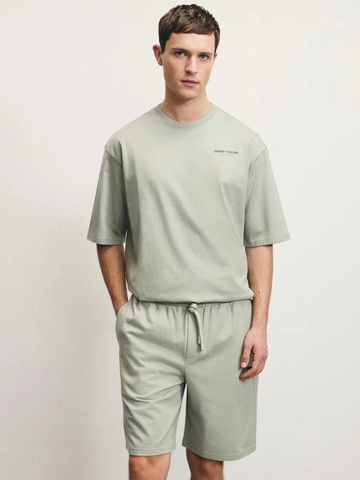 Шорты regular fit из 100% хлопка / Zarina  фото 2