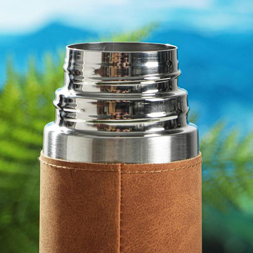 Набор Русская рыбалка, термос 500 мл, кружка 2 шт - Mode forrest фото 9