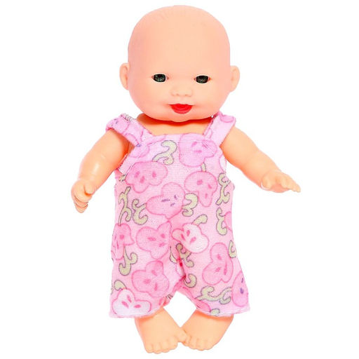 Пупс Малыш в одежде, МИКС - Simaland фото 2