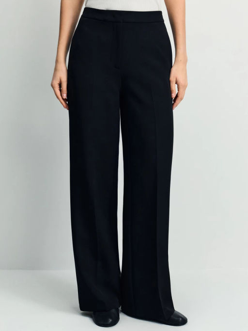 Брюки прямого кроя / Zarina