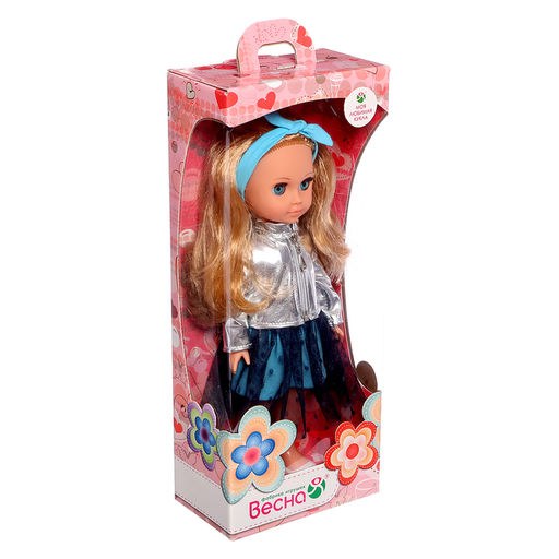 Кукла «Мила яркий стиль 3», 35 см