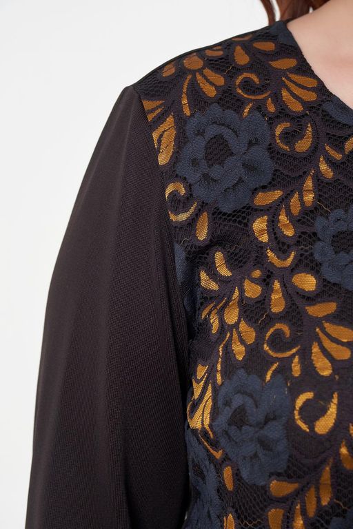 Платье П4-4017/1 - Wisell фото 4