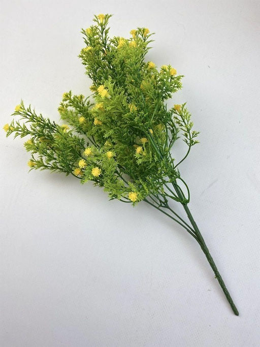 Гипсофила желтая 35 см, декоративное растение - Aopen фото 2