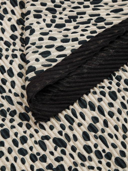 Шарф жен. виск+шерсть 40х170 LG33-956-01 - Labbra фото 3