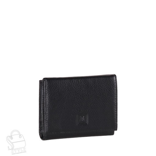 Женский кошелек 9936-1806 black Vermari  в Новосибирске