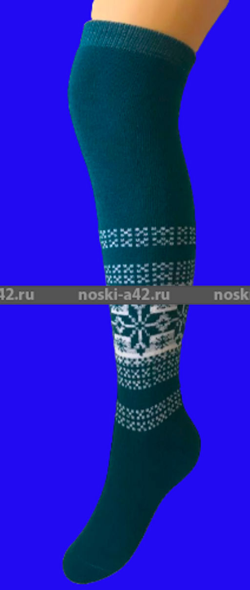 Цена за 10 пар. ЮстаТекс носки женские 2с15 СПОРТ ассорти 23-25 - Юста-текс фото 234