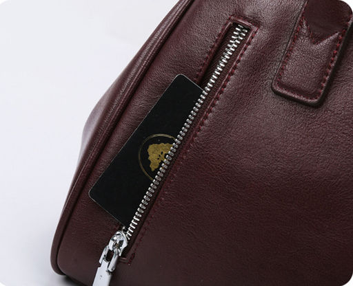 Сумка A-CC-66009-Bordo