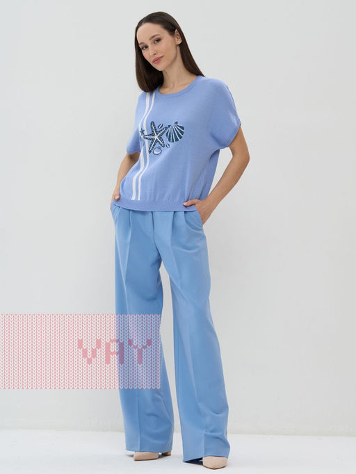 Джемпер женский 5241-41364 - Vay фото 4