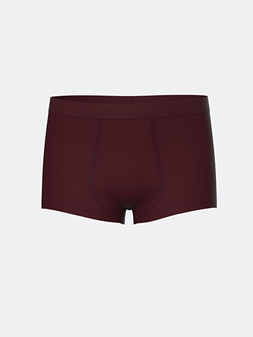 Bask?l? Erkek ?ocuk Boxer 3l? - Waikiki фото 2