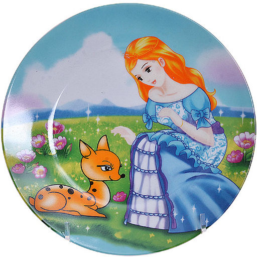 27343 Детский набор 3 пр Принцесса LR (х12)