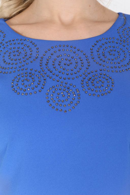 Платье П3-3576/8 - Wisell фото 2