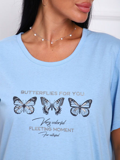 114.1 Ночная сорочка