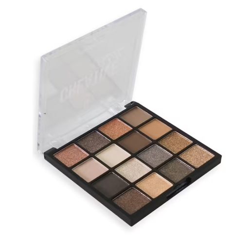 TF Палетка теней CREATIVE PALETTE 16 тонов тон 03 Бежево-розовый CTE39 - Lilo фото 2