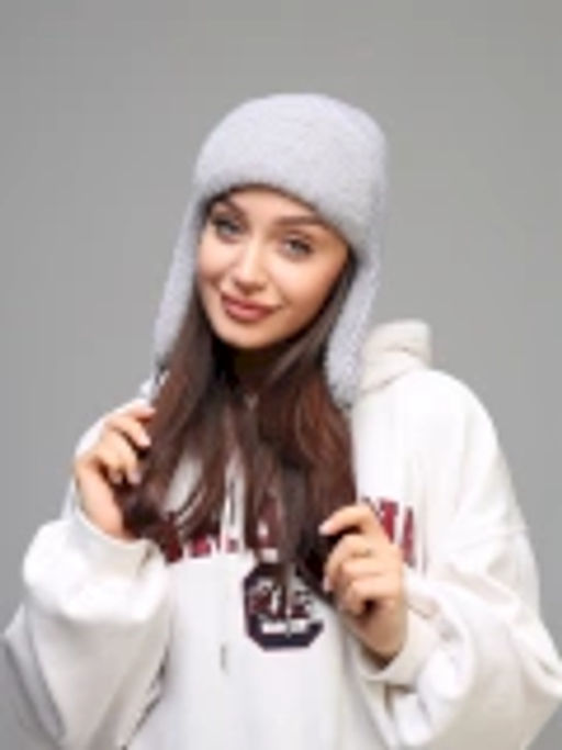 Шапка-ушанка женская Лола - Tamasha фото 8