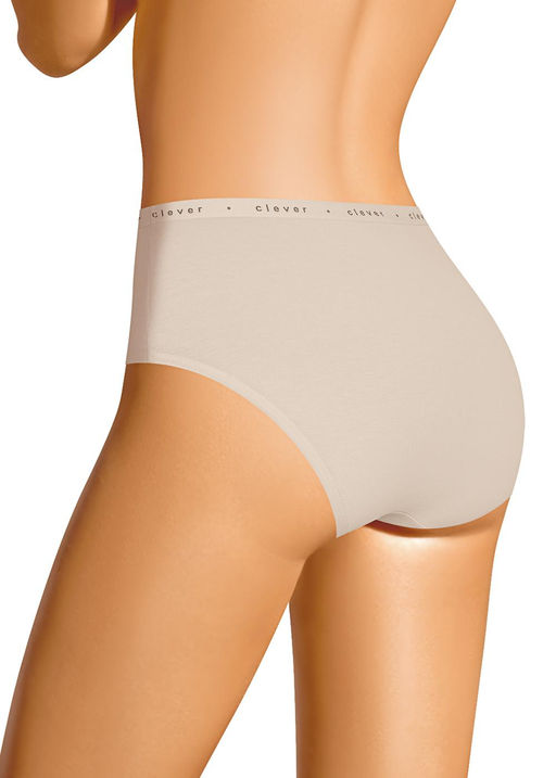 Трусы женские слипы Моккачино