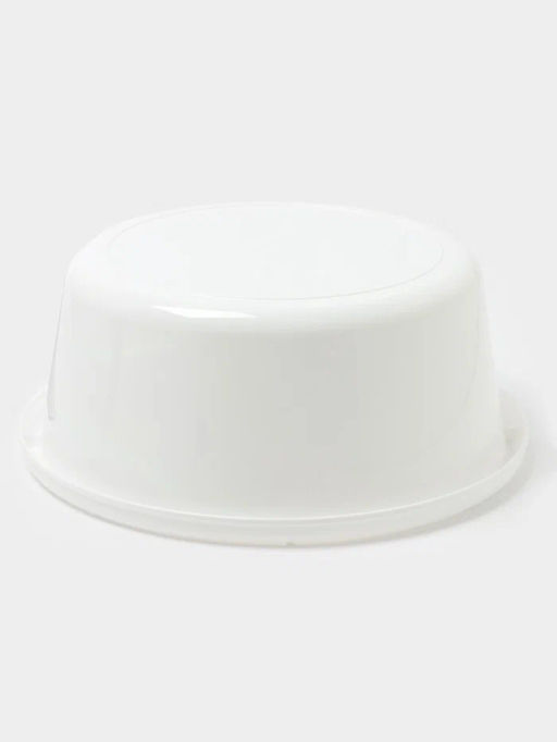 Таз 11л круглый (ассорти)