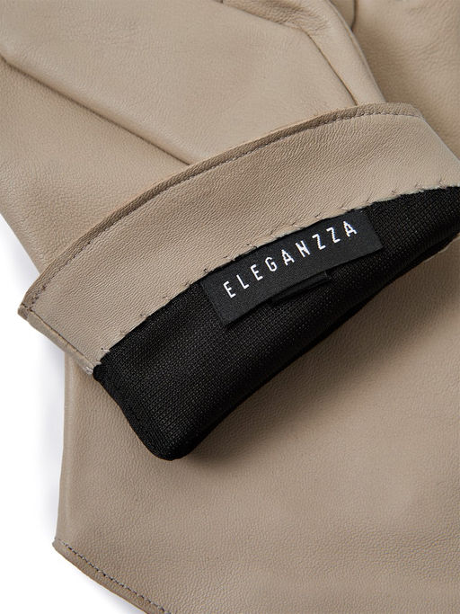 Перчатки женские 100% ш IS5062 purple - Eleganzza фото 4