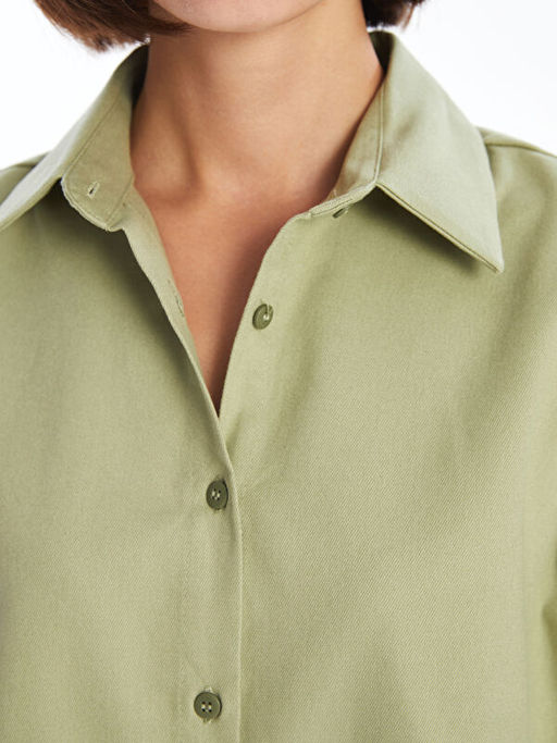 Oversize Kad?n G?mlek