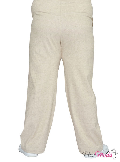 Брюки Модель №1622 размеры 44-84 - Plusmoda фото 4