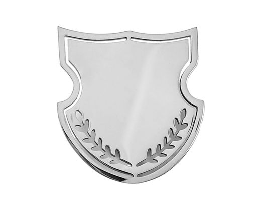 Брошь для индивидуальной гравировки