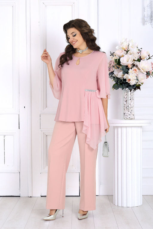 Костюм Ninele 7512 розовый