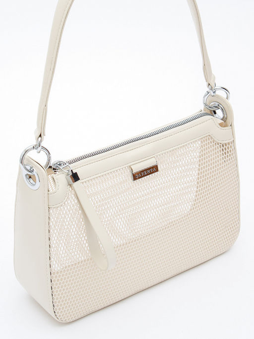 Сумка 28221 beige Velina Fabbiano-Safenta