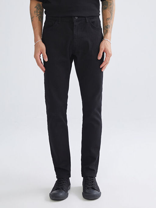 750 Slim Fit Erkek Jean Pantolon