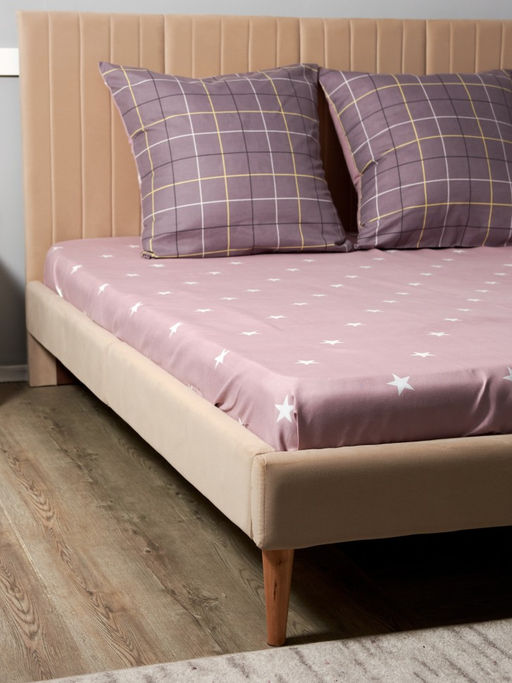 КПБ Denvol Classic на резинке по кругу DENCLR028 Евро