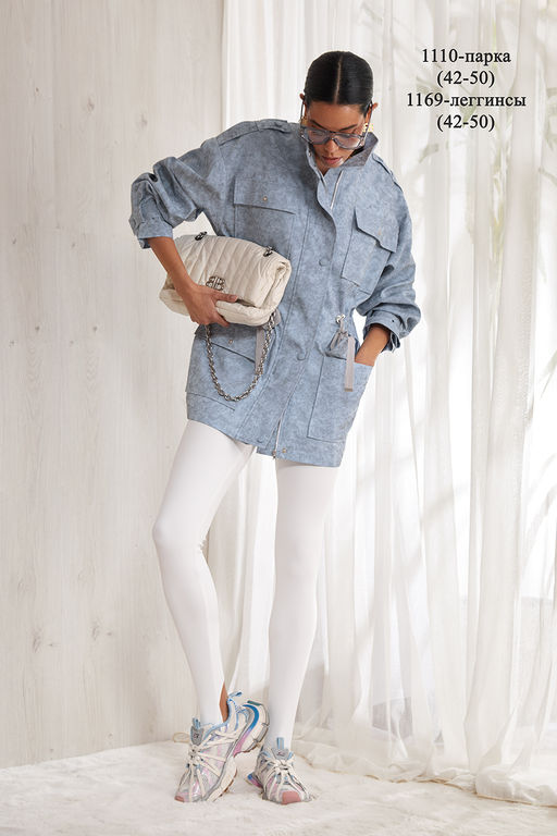 Леггинсы 1169