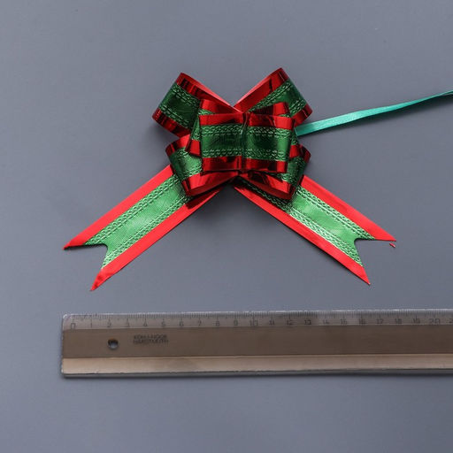 Цена за 10 шт. Бант-бабочка №3 - Simaland фото 2