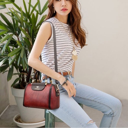 KAIDIFEINIROO Сумка женская 8047  фото 28