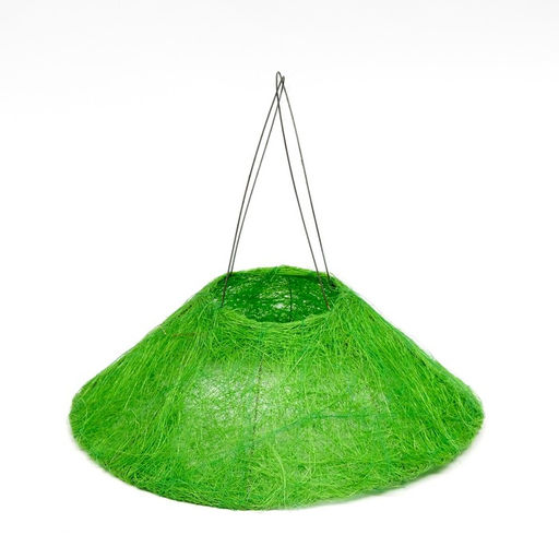 Цена за 5 шт. Каркас флористический зеленое яблоко 30 см - UPAK LAND фото 3