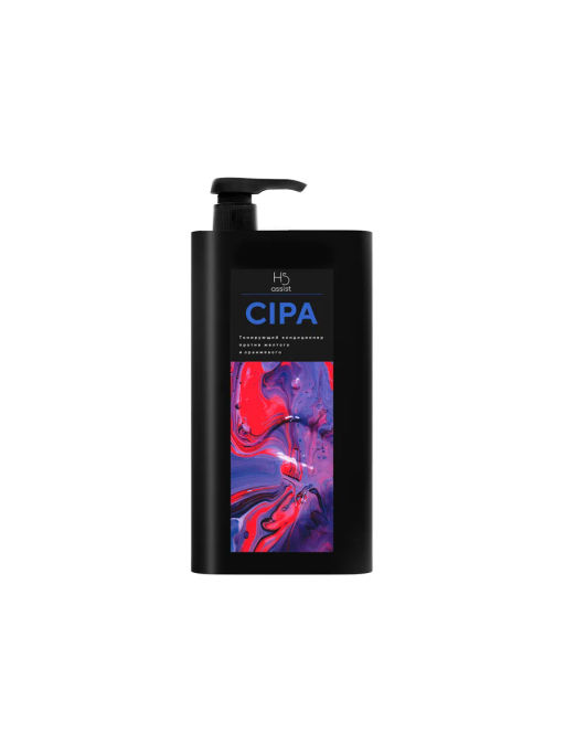 Кондиционер оттеночный для волос CIPA 1000мл HAIR SEKTA  фото 8