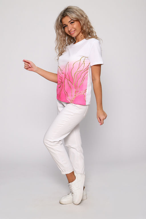 Футболка 70048 - Натали фото 36