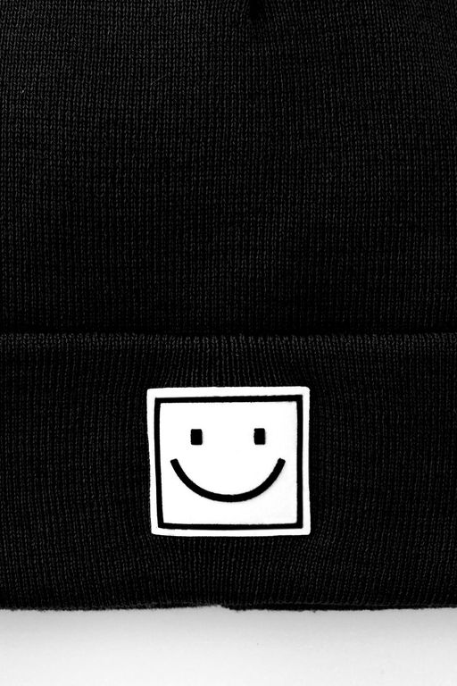 Crockid _ КВ 20397/ш/черный шапка дет  фото 2