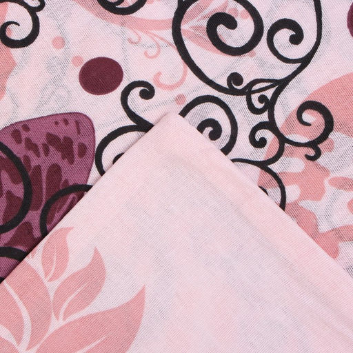 Постельное бельё Этель евро Ализе 200х217 см, 240*220 см, 70х70 см -2 шт  фото 4