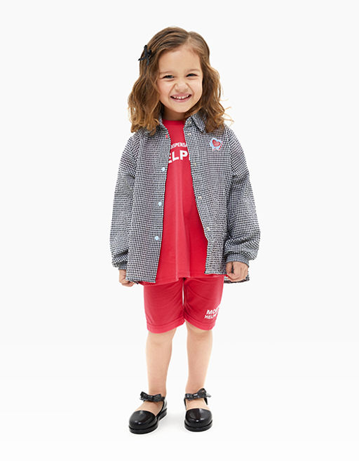 Блузка для девочки