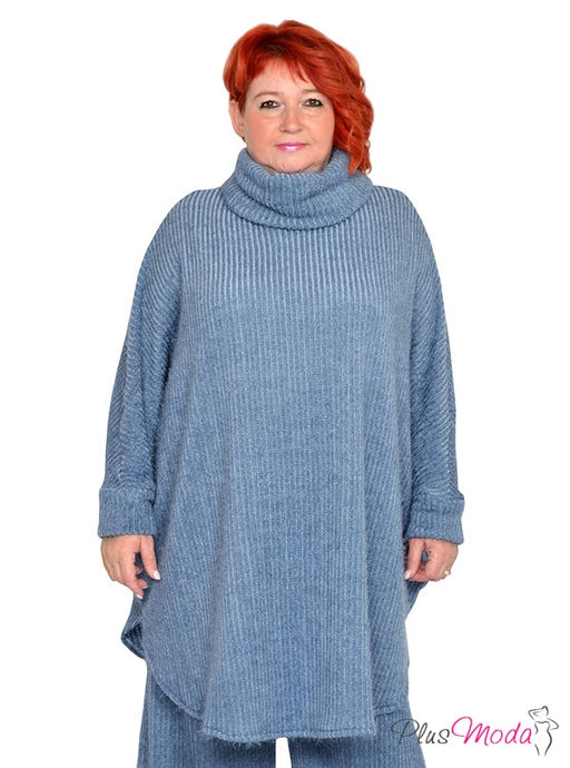 Жилет Модель №1775 размеры 44-84 - Plusmoda фото 7