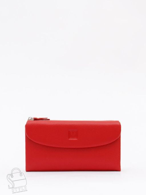 Женский кошелек 3886-1806 red Vermari  в Новосибирске