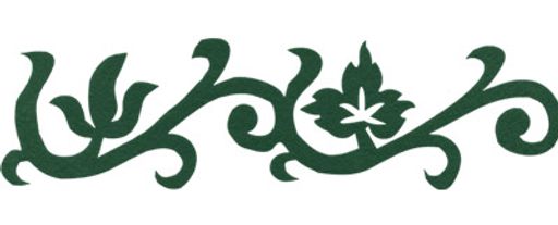 Annet лента из фетра JFC-01 5 шт СК/Распродажа