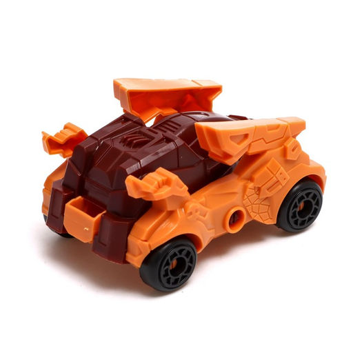 Робот Дино гонка, трансформируется, МИКС - Simaland фото 4