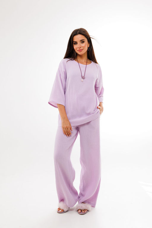 Костюм ANELLI 1376 лиловый