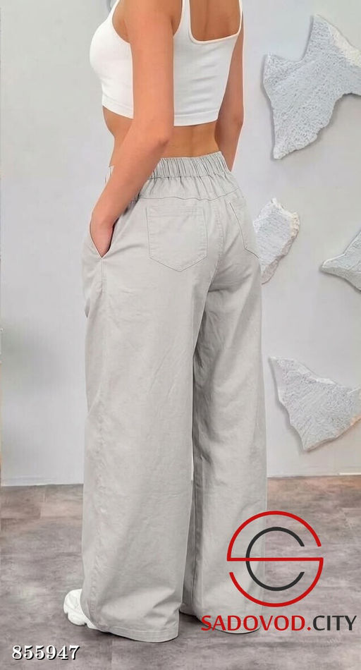 Женские штаны на резинке - Fiona фото 7