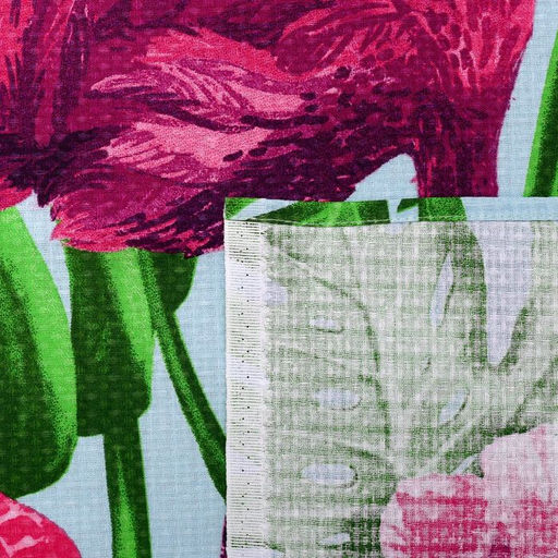 Полотенце Фламинго, 60 146 см, 160 г/м, хлопок 100 % - Этель фото 4