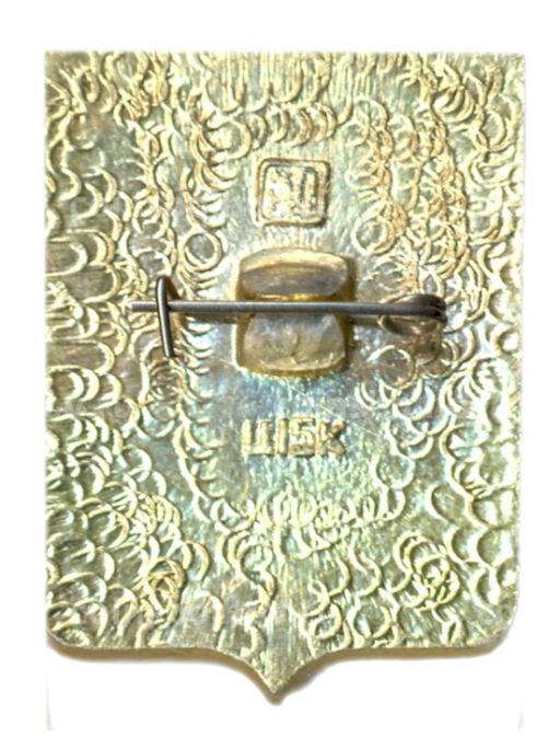 Значок Рыбинск