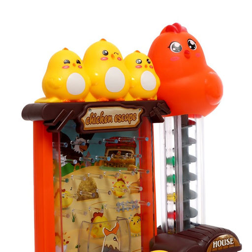 Развивающий столик Весёлый курятник - Simaland фото 5