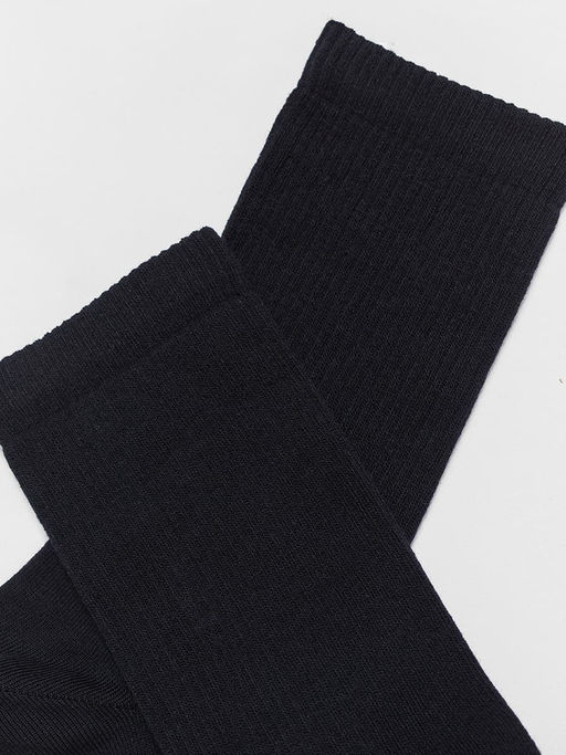 Носки Mark Formelle 107K-1663 хлопок с эластаном черные набор 5 пар  фото 5